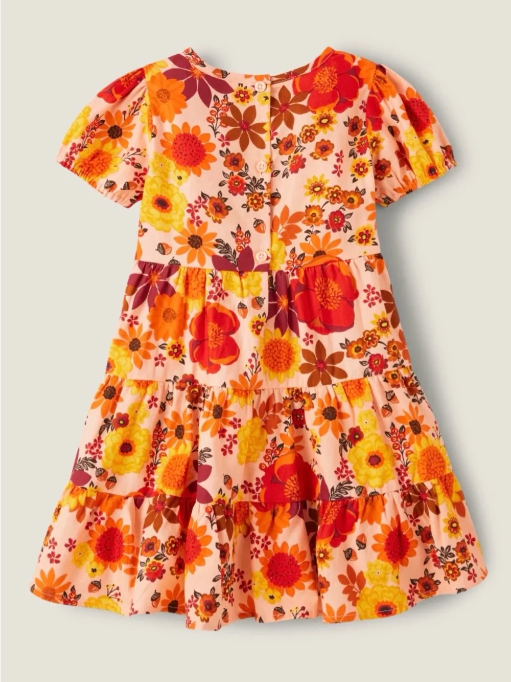 Gymboree bright floral